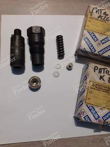 Porte injecteur - NISSAN Patrol / Safari (160/260) - 745000260- thumb-2