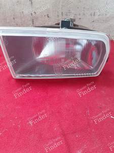 Left headlight optics - RENAULT 20 / 30 (R20 / R30)