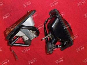 Pair of front indicators - ALPINE A110 - thumb-3