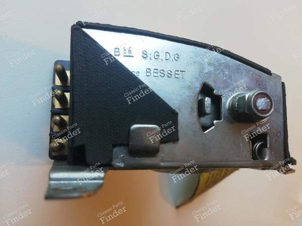 Turn signal control - CITROËN DS / ID - 523 / DS 522-05c / DM 522-05b- 8