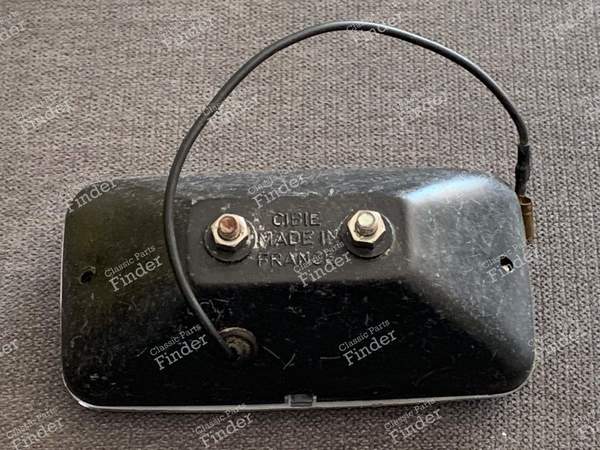 Weißes Rückfahrlicht - PEUGEOT 204 - 1206- 2