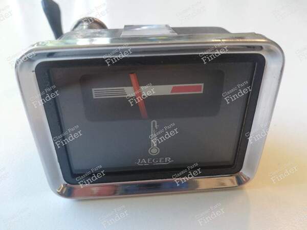 Water Temperature Gauge - CITROËN CX - 316600001- 2