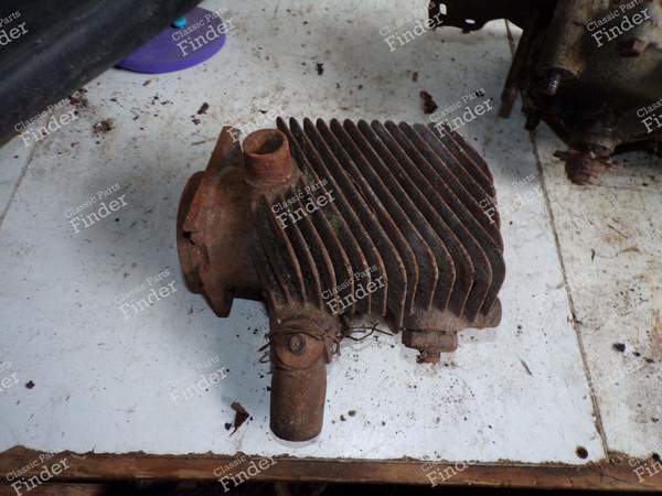 Moteur - TERROT Type F - 2