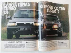 Le Moniteur de l'Automobile - 24. November 1988 - CITROËN CX - #913- thumb-6