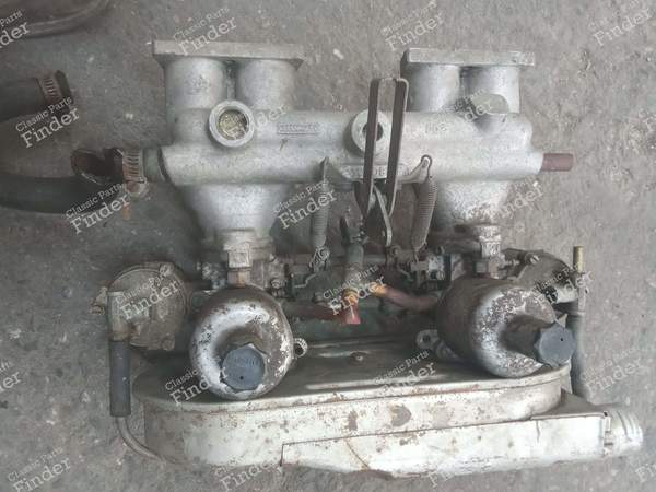 Double-body carburettor - TRIUMPH Spitfire / GT6 - 0