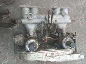 Double-body carburettor - TRIUMPH Spitfire / GT6 - thumb-0