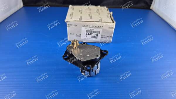 Motor zur Steuerung der Klimaanlagenklappe - PEUGEOT 406 - 6447F6- 2