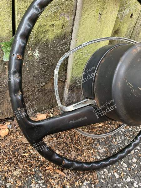 Steering wheel - MERCEDES BENZ W108 / W109 - 8