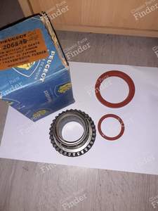 Gearbox output sprocket - 204 and 304 - PEUGEOT 304