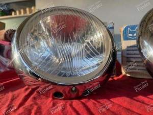 Pair of complete headlamps ABTP 485 - PEUGEOT 203 - ABTP 485- thumb-3