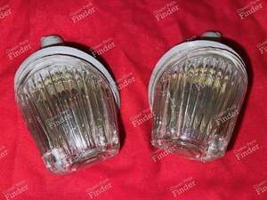 Pair of round front indicators - RENAULT Floride/Caravelle - thumb-1