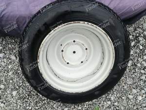 Vollständiges Rad - CITROËN DS / ID - thumb-1