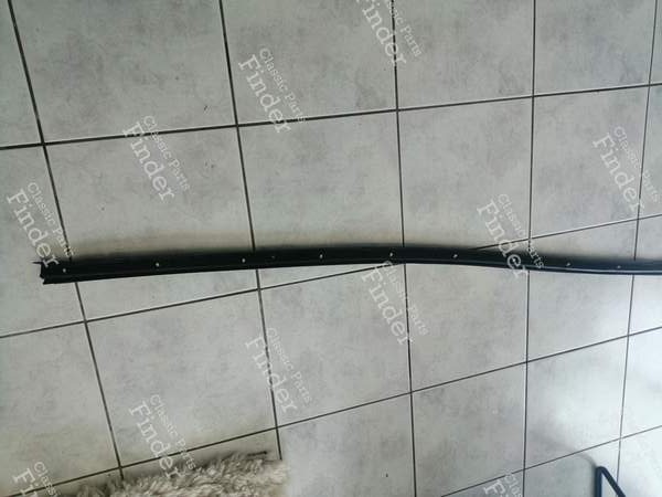 Engine cowling lower inner gasket - CITROËN XM - 0