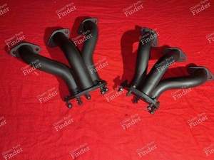 Pair of engine exhaust pipes - CITROËN SM - thumb-0