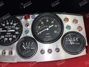 Jaeger dashboard - CITROËN CX - thumb-3