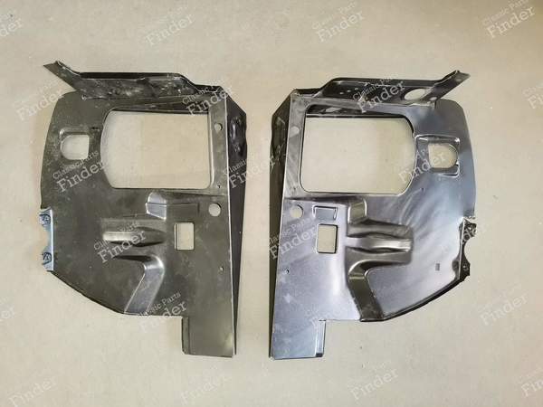 Left and right front panel - PEUGEOT 309 - 7113.57 + 7114.59- 1
