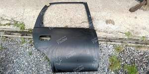 Außenblatt der rechten Hintertür - OPEL Corsa / Combo (B)