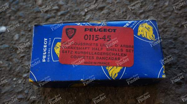 Camshaft bearing set - Diesel - PEUGEOT 504 - 0115.45- 0