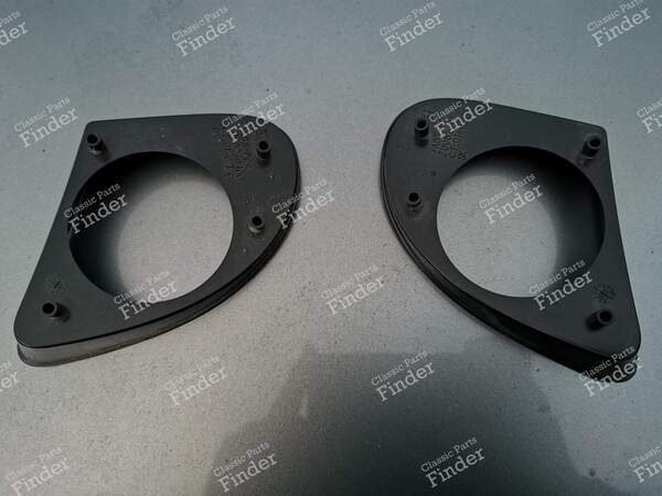 Paar Nebelscheinwerferabdeckungen – Facelift-Version - PEUGEOT 406 Coupé - ZU08260500 /  ZU08260400.- 1