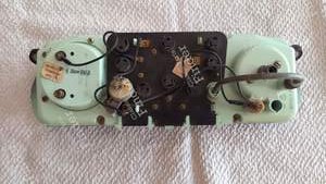 JAEGER meters - PEUGEOT 504 Coupé / Cabriolet - 8217.07- thumb-1