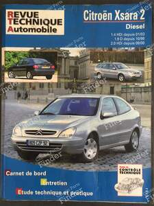 Technical Journal - Diesel Engines - CITROËN Xsara