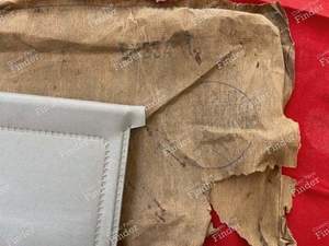 DS 19 1st generation driver's sun visor - CITROËN DS / ID - DX5541- thumb-1