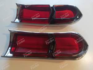 Tail lights for Serie 60S, 61 and 62 - CADILLAC Series 61  '42-47 - R-52- thumb-6