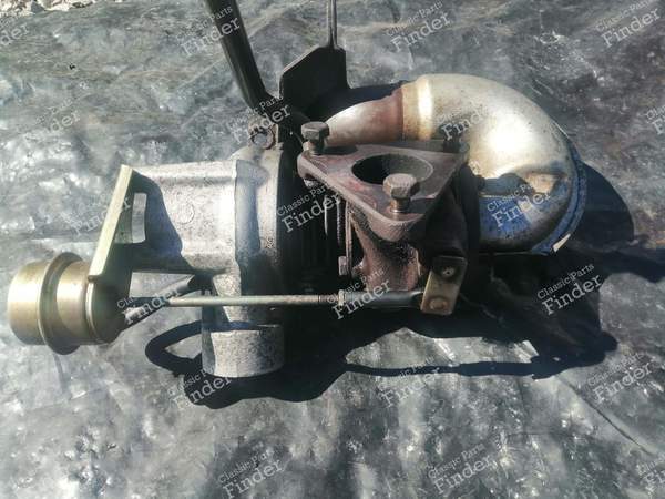 Turbo - 2.1-Turbodieselmotor - CITROËN XM - 9658687080 / 4540912- 0