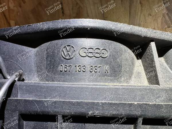 Airbox - GTI-Version - VOLKSWAGEN (VW) Golf I / Rabbit / Caddy / Jetta - 067133837K- 1