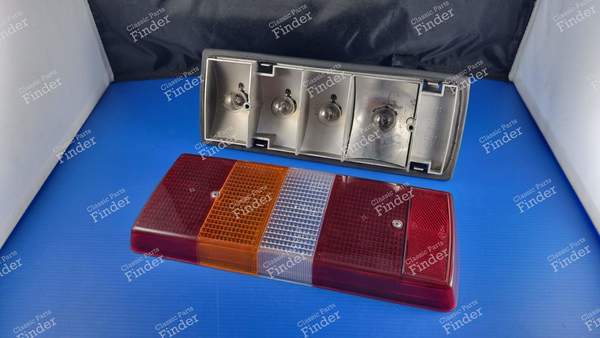 Complete rear light - PEUGEOT J9 - 72275 / 9406340660- 0