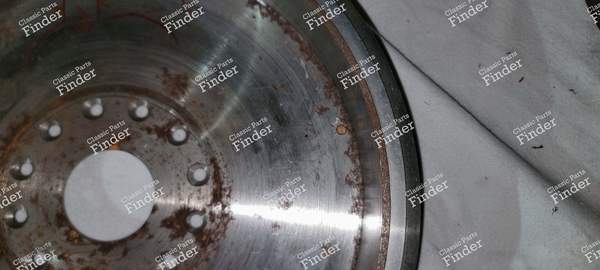 Tambour de frein - BUGATTI Type 35 - 2