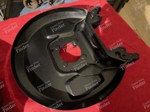 Paire de flasques de frein avant ventilé - RENAULT 8 / 10 (R8 / R10) - thumb-3