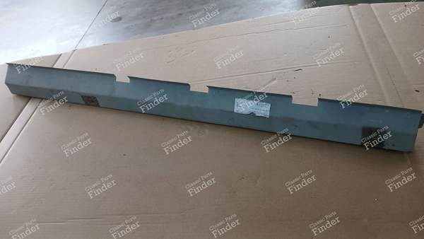 Right-side inner rocker panel - MG MGA - 0