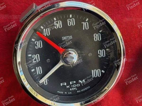 Lap counter 10,000 TRS/MIN - ALPINE A106 - 1