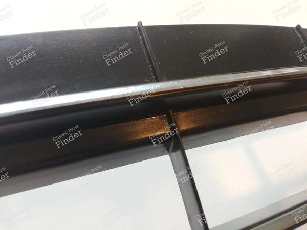 Grille inférieure de pare-choc - Phase 2 - PEUGEOT 406 Coupé - 7414.FJ - ZU03811400- 7