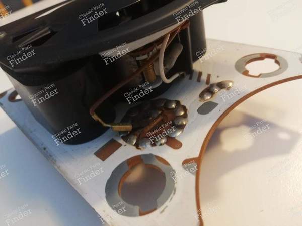 Fuel gauge, temperature... - BMW 1502 / 1602 / 1802 / 2002 / Touring (02-Serie) - 39/2- 3