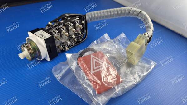 Battery Disconnect Switch - PEUGEOT Boxer - 6552TP- 2