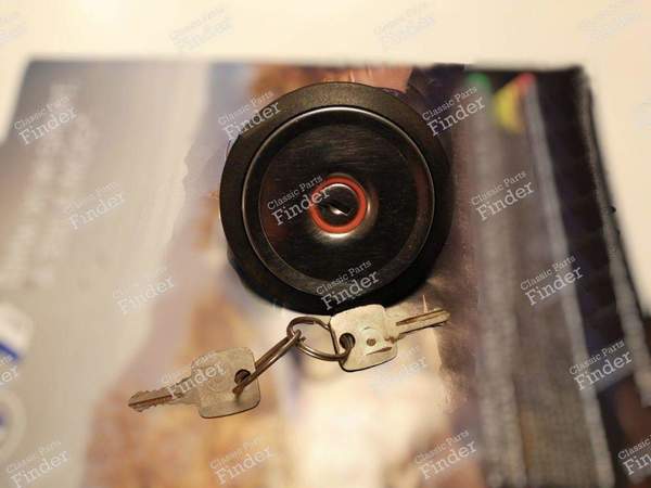 Bouchon de réservoir avec double clé - CITROËN CX - 0