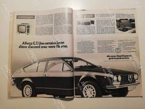 L'Automobile Magazine - #347 (May 1975) - SIMCA-CHRYSLER-TALBOT 1100 / 1204 / VF - #347- thumb-5