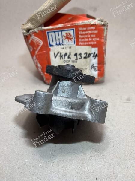 Water Pump - HONDA Civic / Ballade - QCP1016- 2