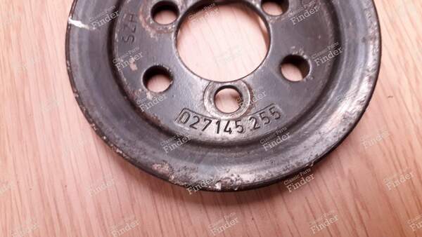 Riemenscheibe der Wasserpumpe - VOLKSWAGEN (VW) Golf I / Rabbit / Caddy / Jetta - 027145255- 3