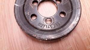 Riemenscheibe der Wasserpumpe - VOLKSWAGEN (VW) Golf I / Rabbit / Caddy / Jetta - 027145255- thumb-3