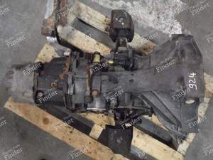 MD" GEARBOX - PORSCHE 924 - 016300043K- thumb-1