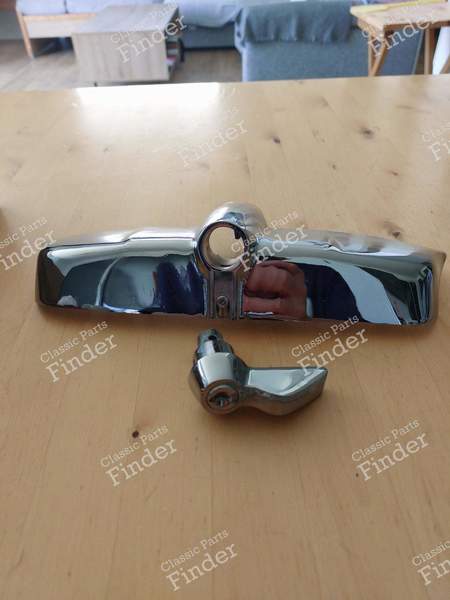 Original Kennzeichenbeleuchtung - PEUGEOT 203 - 2