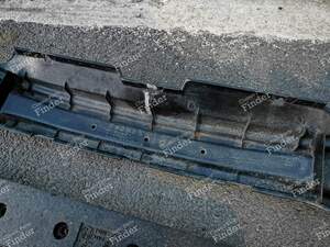 Bumper support - PEUGEOT 406 Coupé - ZU03610200- thumb-4