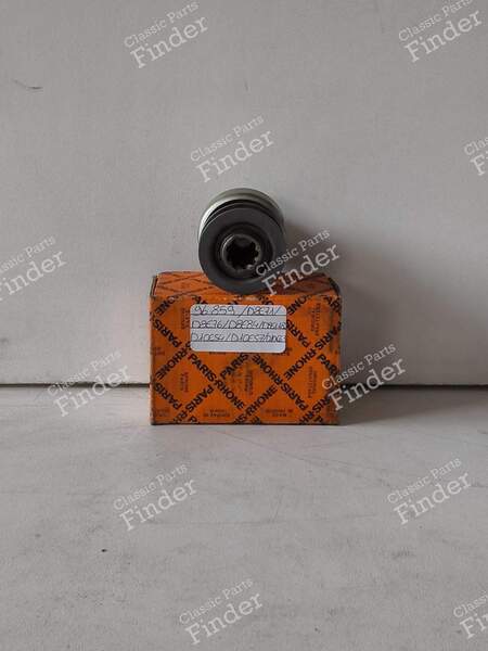 Lanceur démarreur Paris-Rhône - RENAULT 12 / Virage (R12) - 96 859- 2