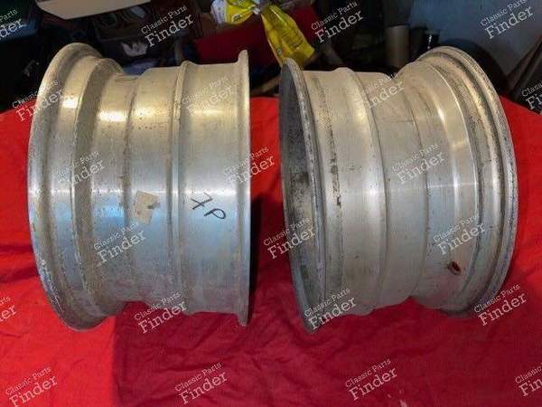 Paar 7x13-Zoll-Felgen - ALPINE A310 - 60805725- 3