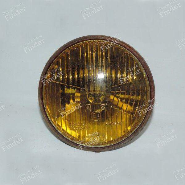 Optique de phare avant gauche ou droite - BMW 5 (E12) - 1B3 114180-02- 0