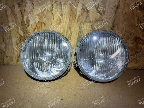 Headlights - VOLKSWAGEN (VW) Golf I / Rabbit / Caddy / Jetta - 7R011455- 0