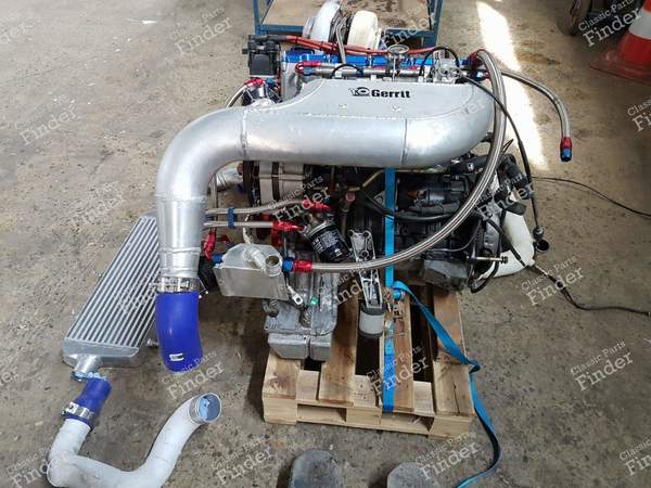 S14 2.3 Motor - BMW 3 (E30) - S14- 3